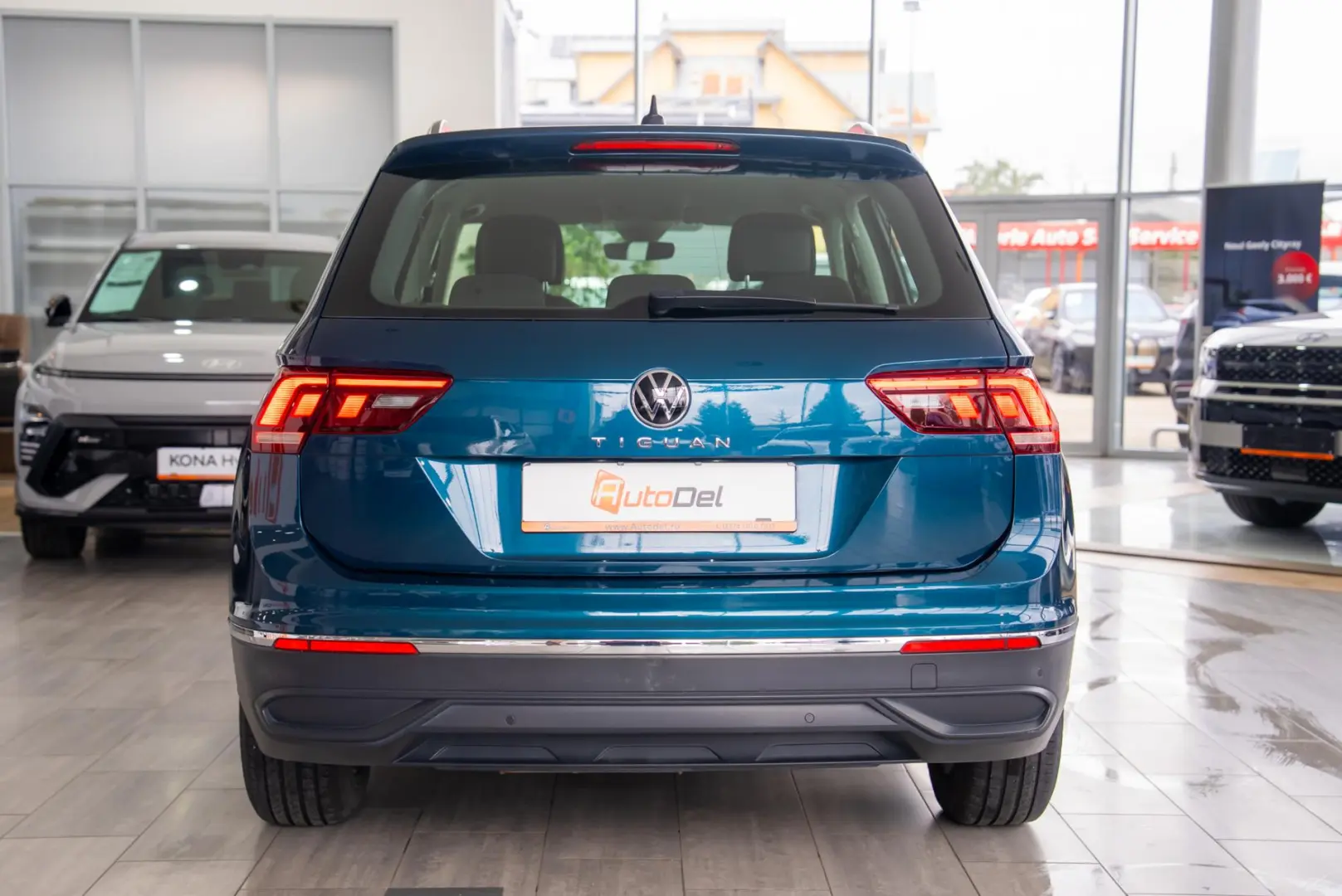 Volkswagen Tiguan 2.0 TDI DSG  Life
