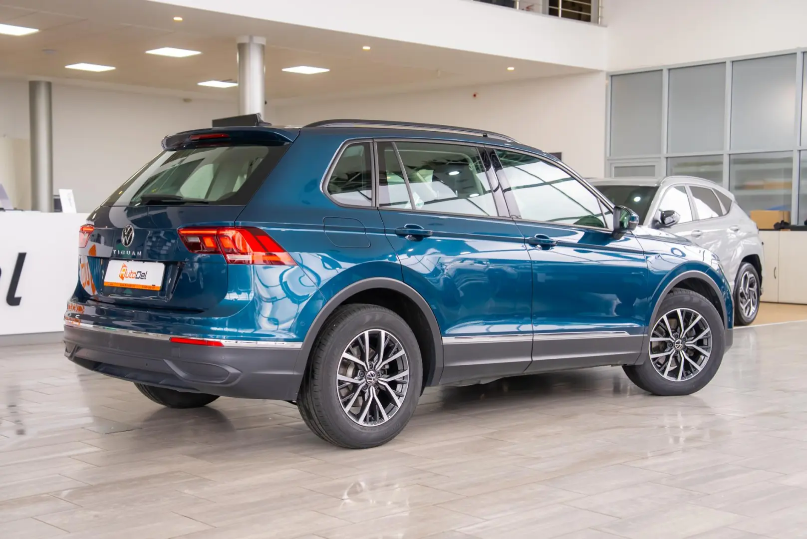 Volkswagen Tiguan 2.0 TDI DSG  Life