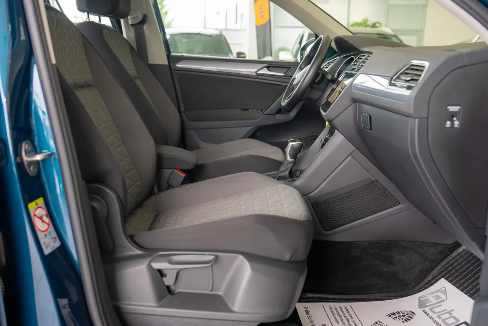 Volkswagen Tiguan 2.0 TDI DSG  Life