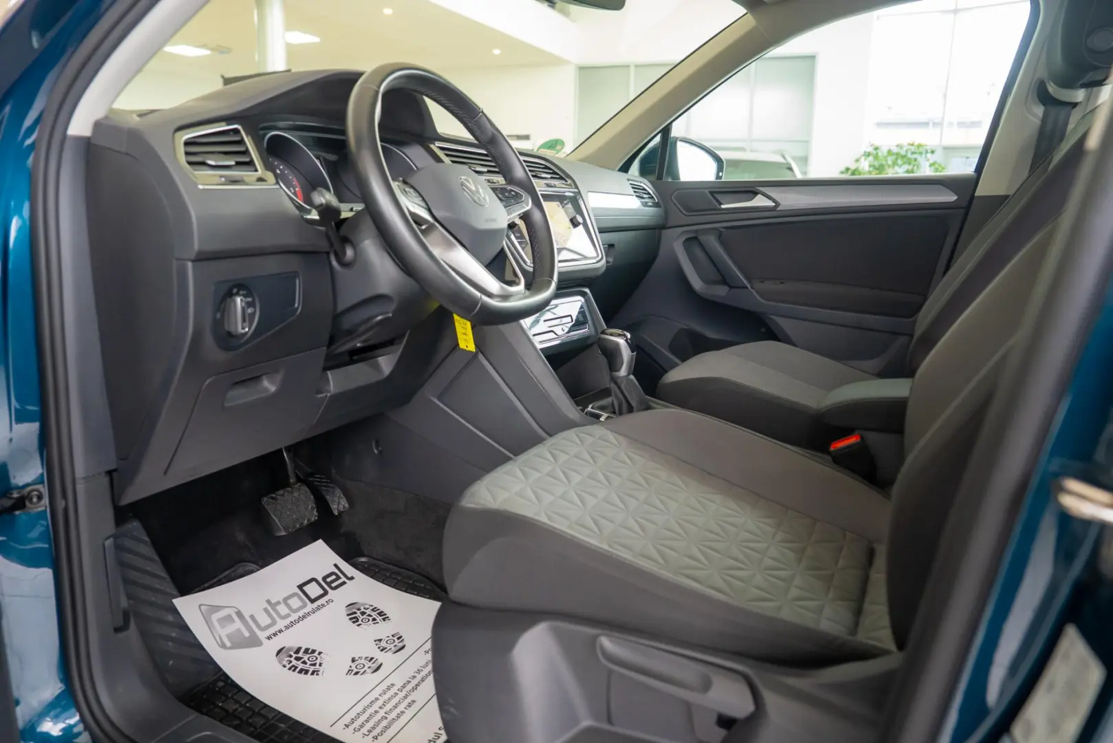 Volkswagen Tiguan 2.0 TDI DSG  Life