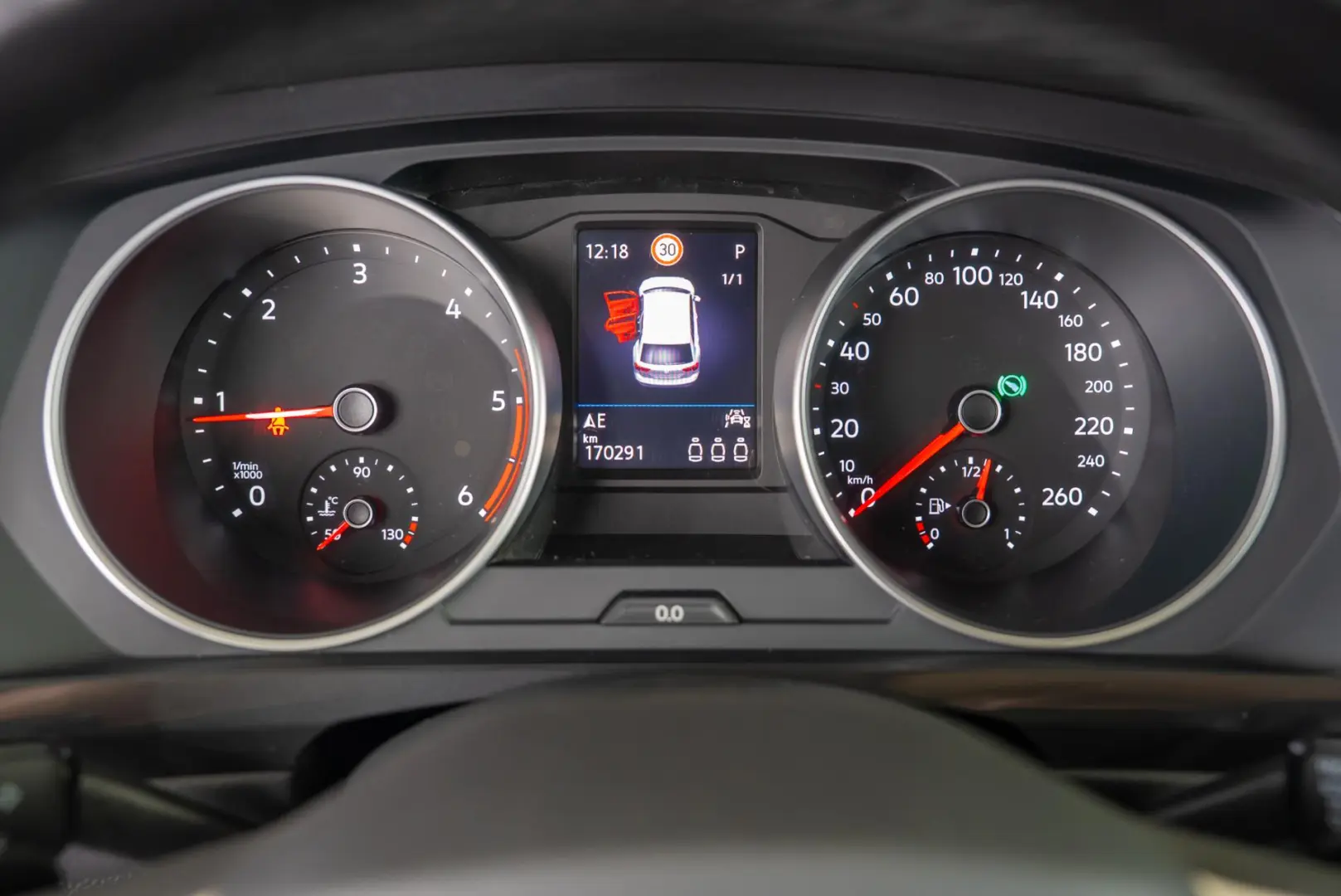 Volkswagen Tiguan 2.0 TDI DSG  Life