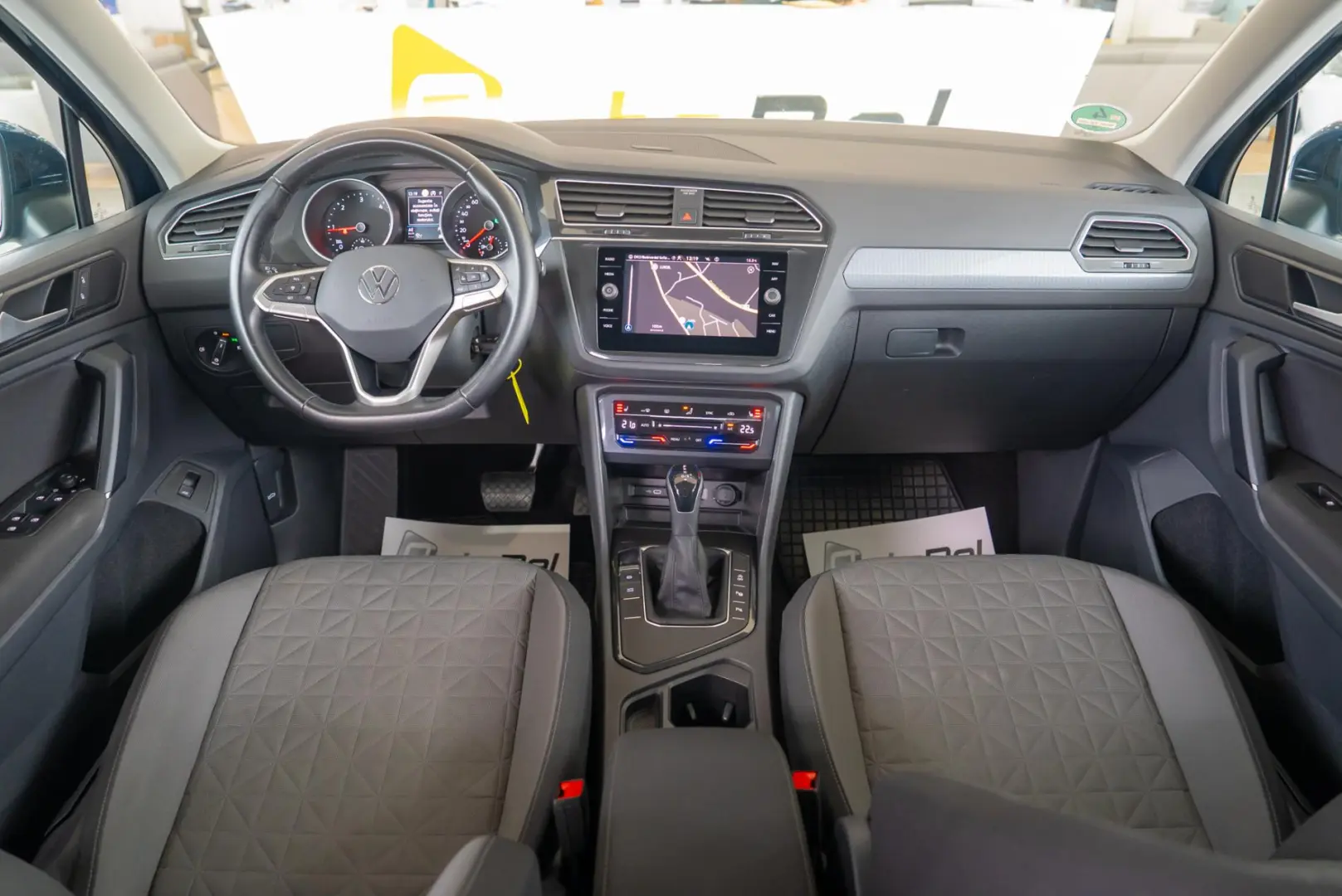 Volkswagen Tiguan 2.0 TDI DSG  Life