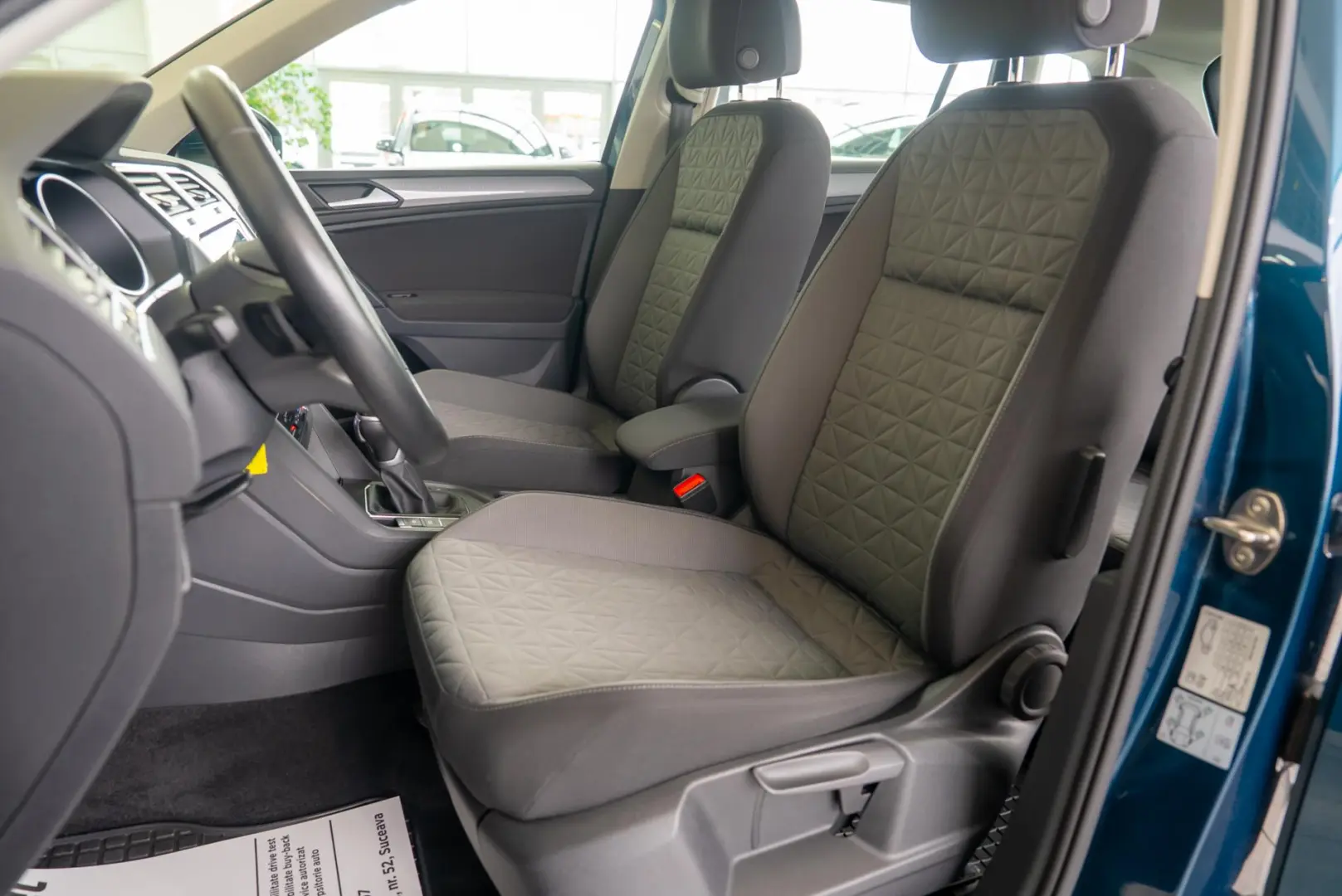 Volkswagen Tiguan 2.0 TDI DSG  Life