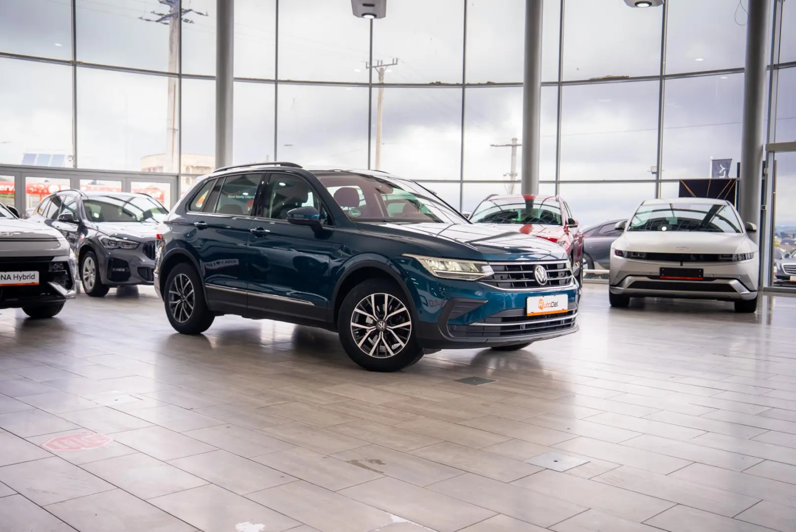 Volkswagen Tiguan 2.0 TDI DSG  Life