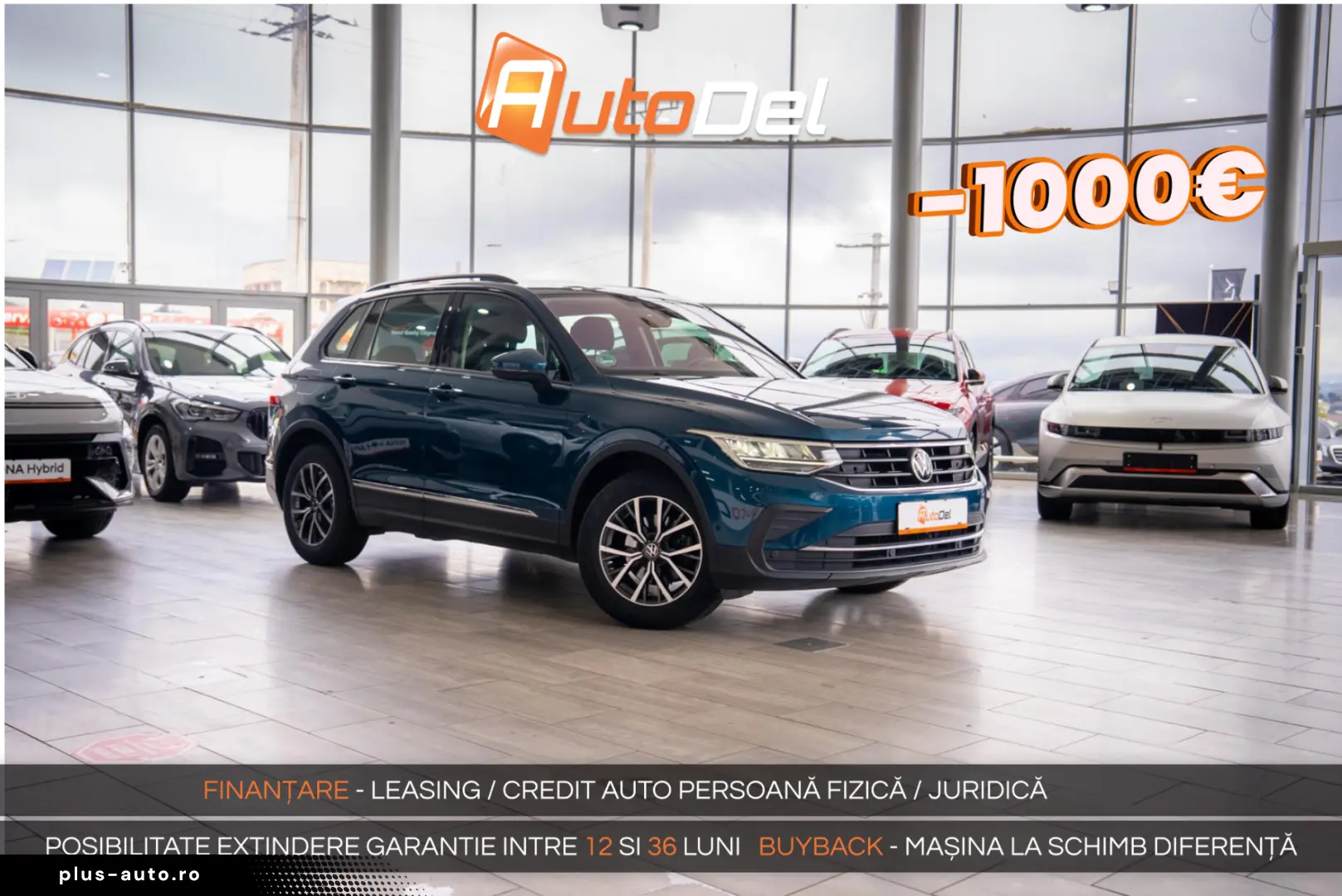 Volkswagen Tiguan 2.0 TDI DSG  Life