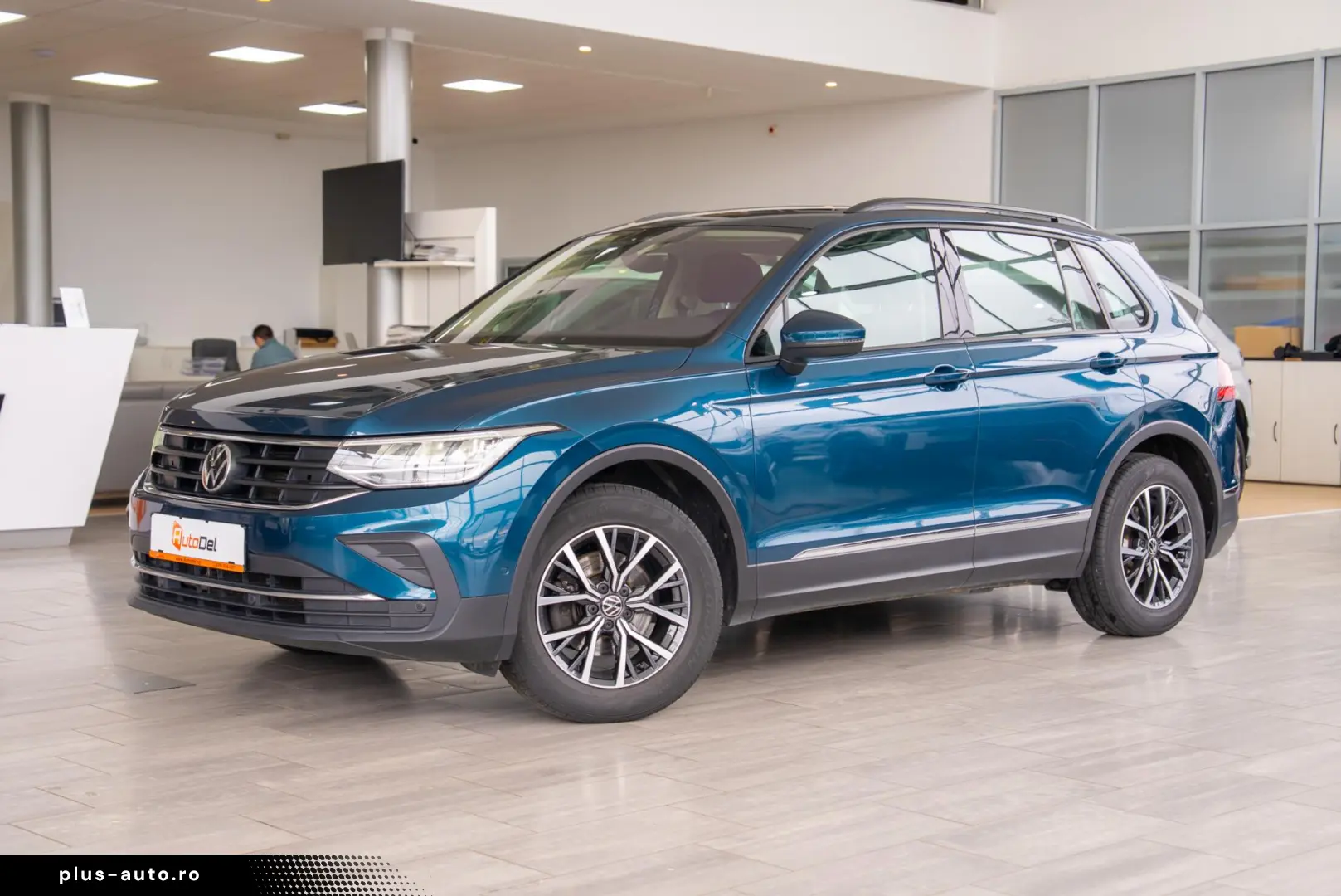 Volkswagen Tiguan 2.0 TDI DSG  Life