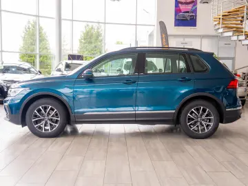 Volkswagen Tiguan 2.0 TDI DSG  Life