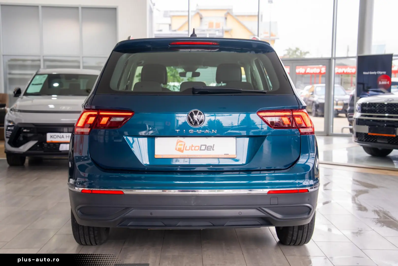 Volkswagen Tiguan 2.0 TDI DSG  Life
