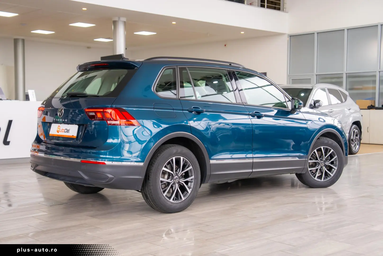 Volkswagen Tiguan 2.0 TDI DSG  Life