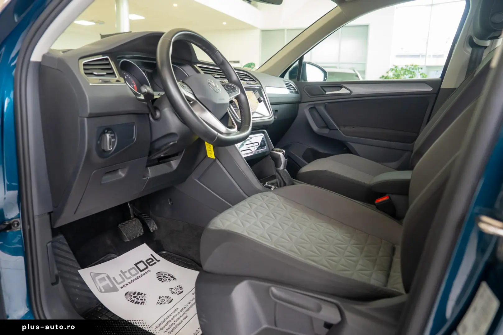 Volkswagen Tiguan 2.0 TDI DSG  Life