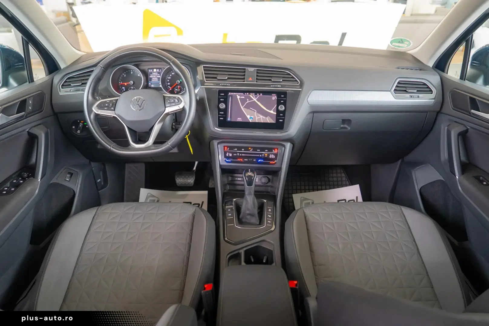 Volkswagen Tiguan 2.0 TDI DSG  Life