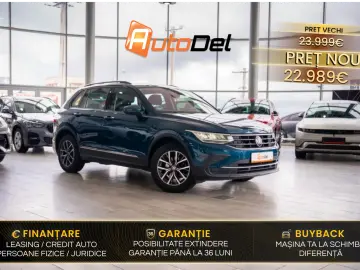 Volkswagen Tiguan 2.0 TDI DSG  Life