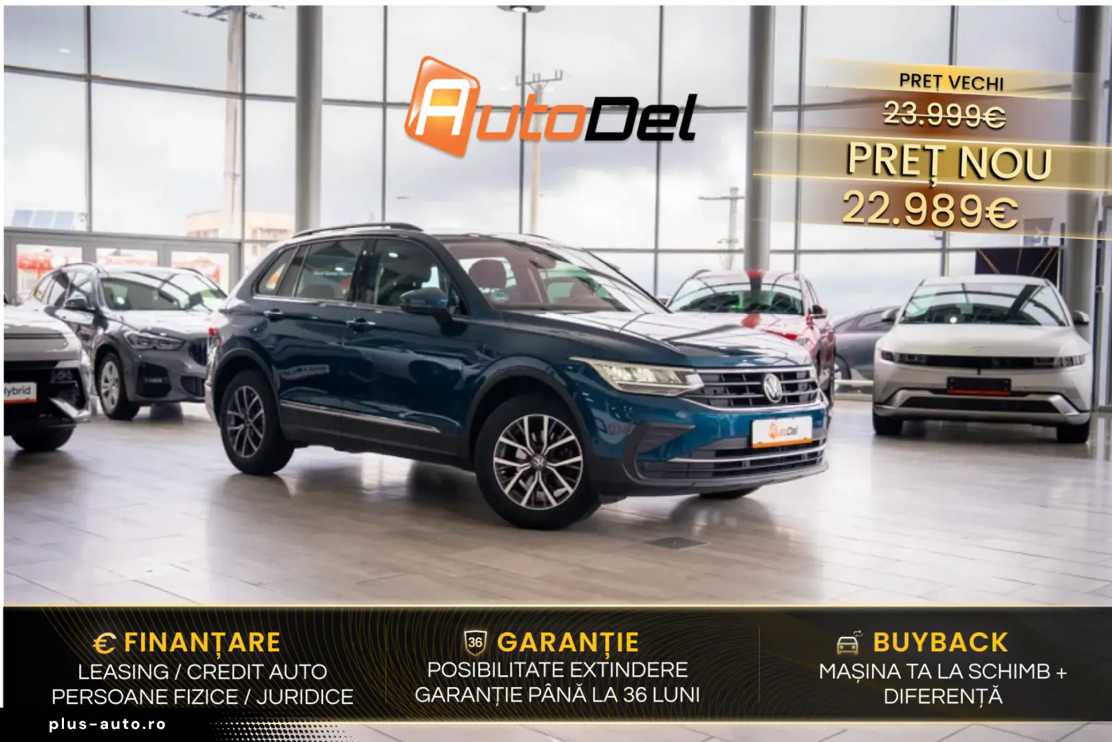 Volkswagen Tiguan 2.0 TDI DSG  Life