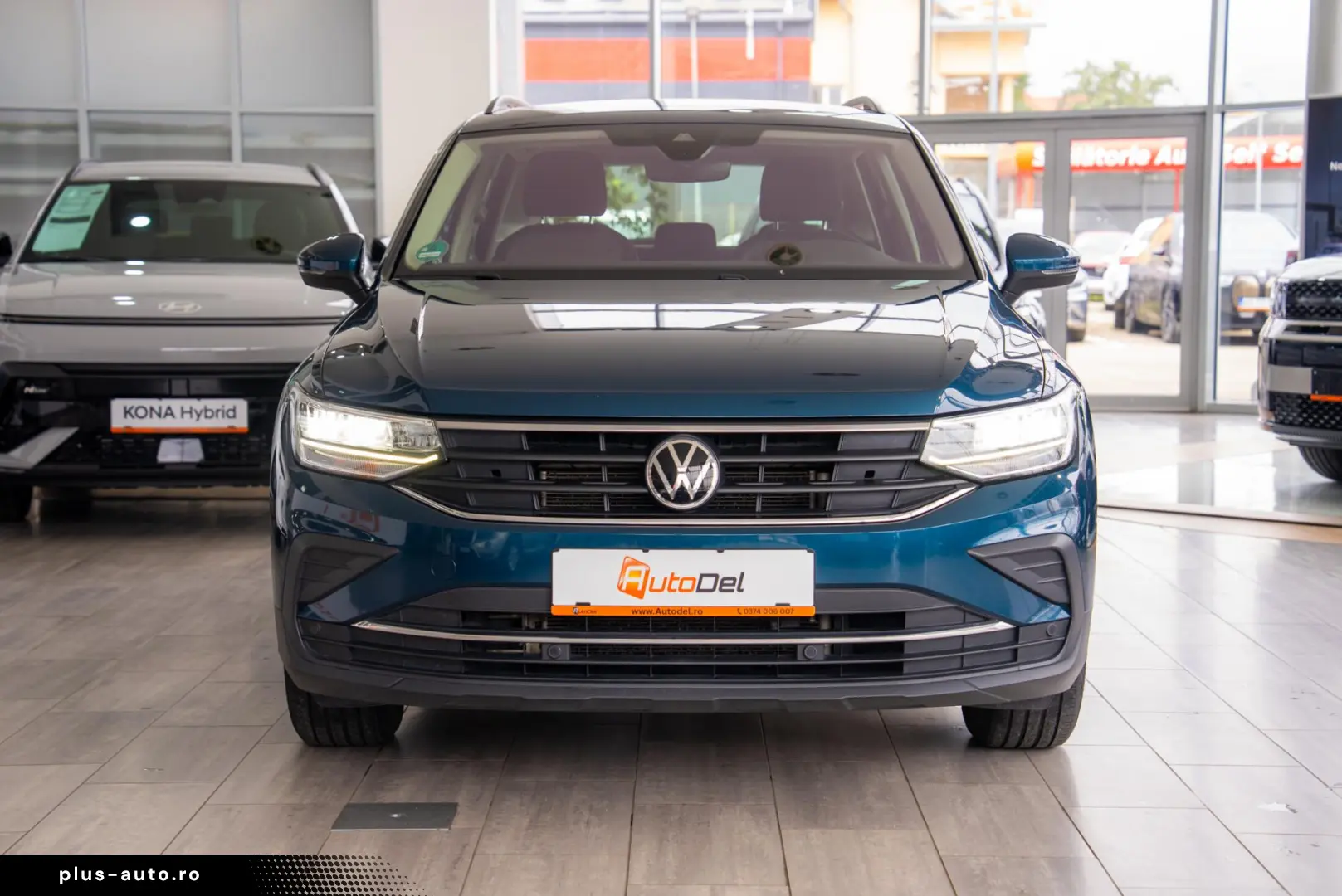 Volkswagen Tiguan 2.0 TDI DSG  Life