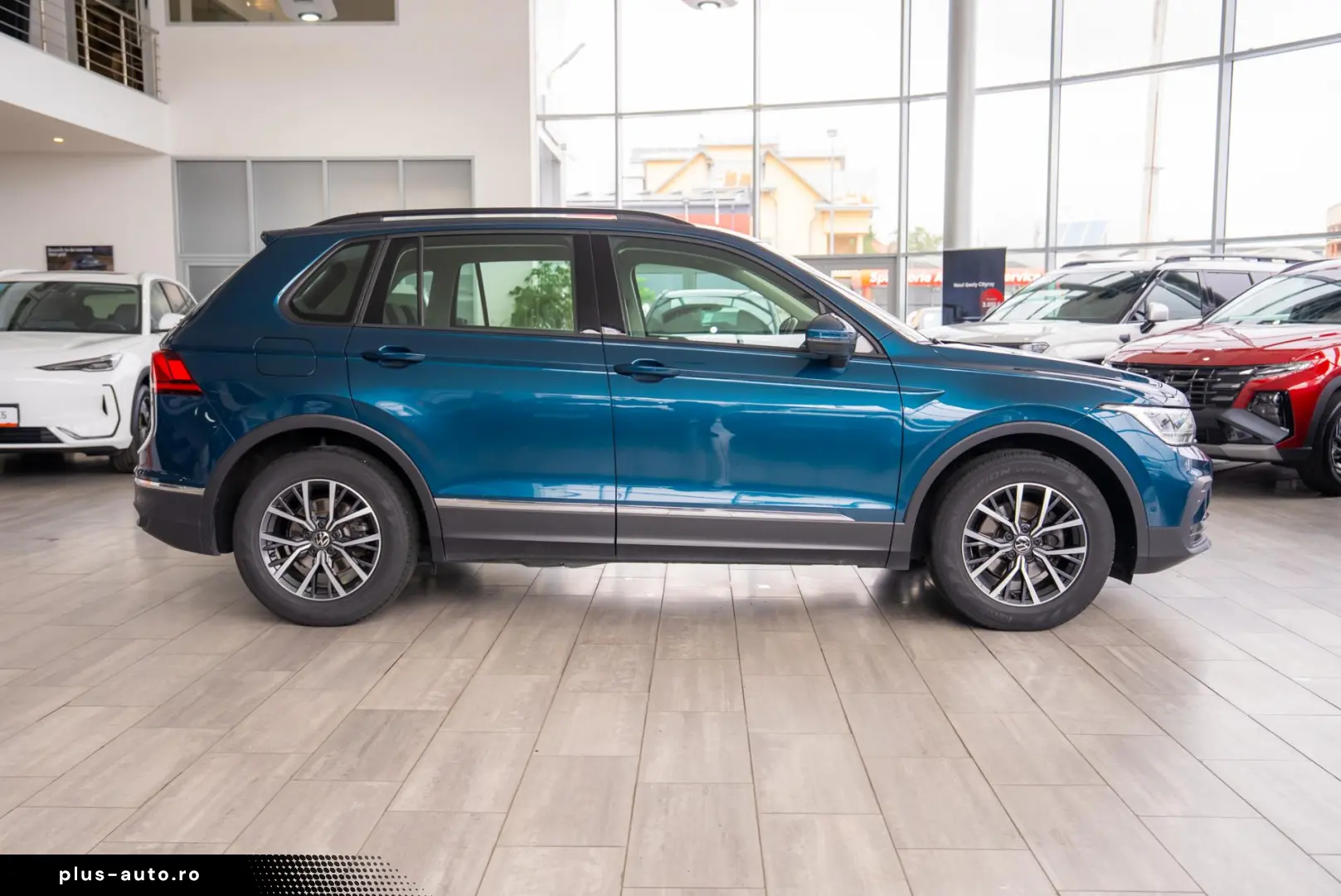 Volkswagen Tiguan 2.0 TDI DSG  Life