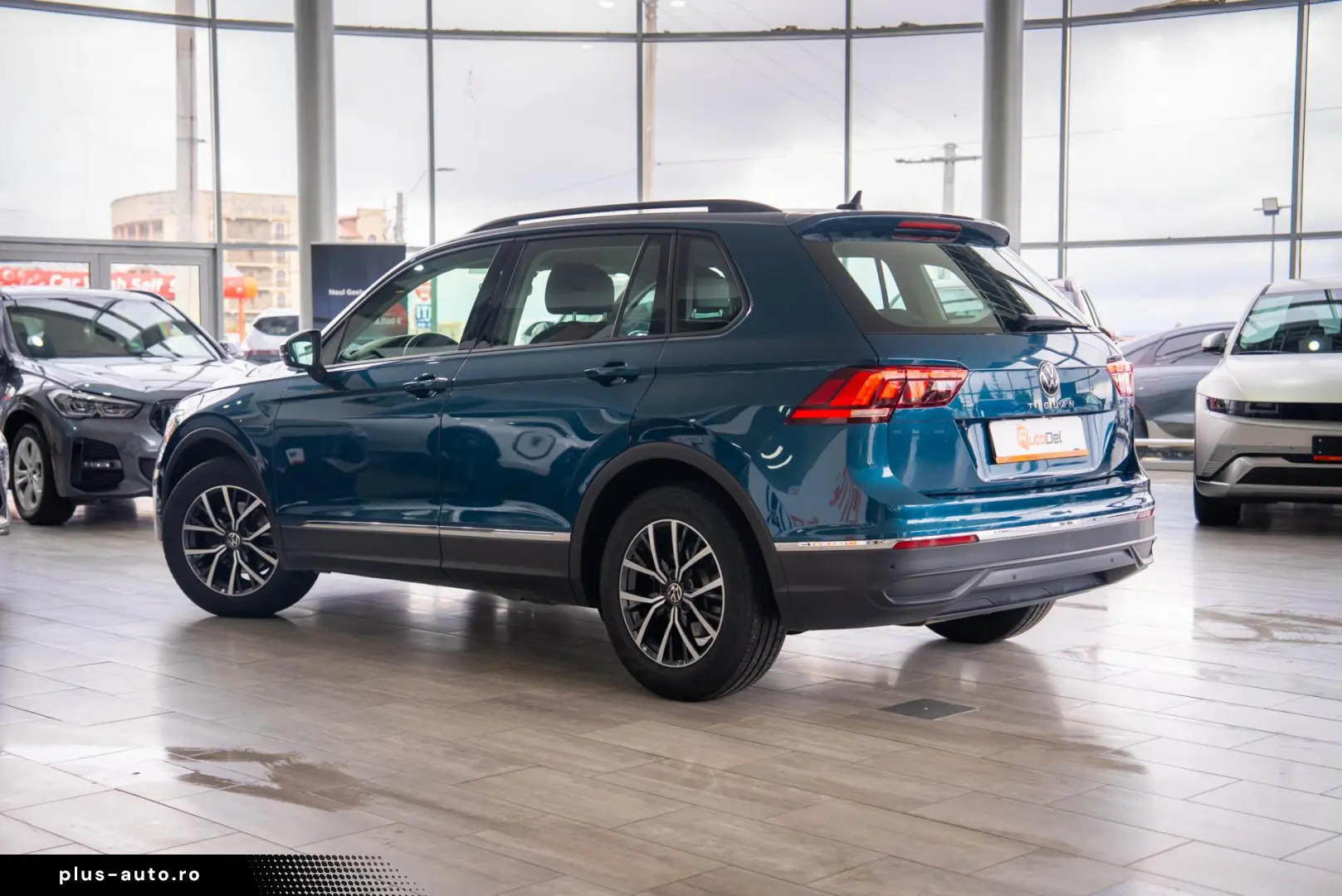 Volkswagen Tiguan 2.0 TDI DSG  Life