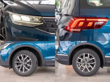 Volkswagen Tiguan 2.0 TDI DSG  Life