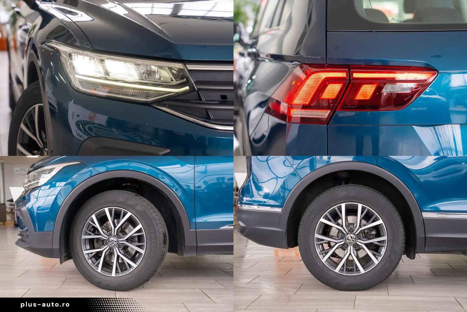 Volkswagen Tiguan 2.0 TDI DSG  Life