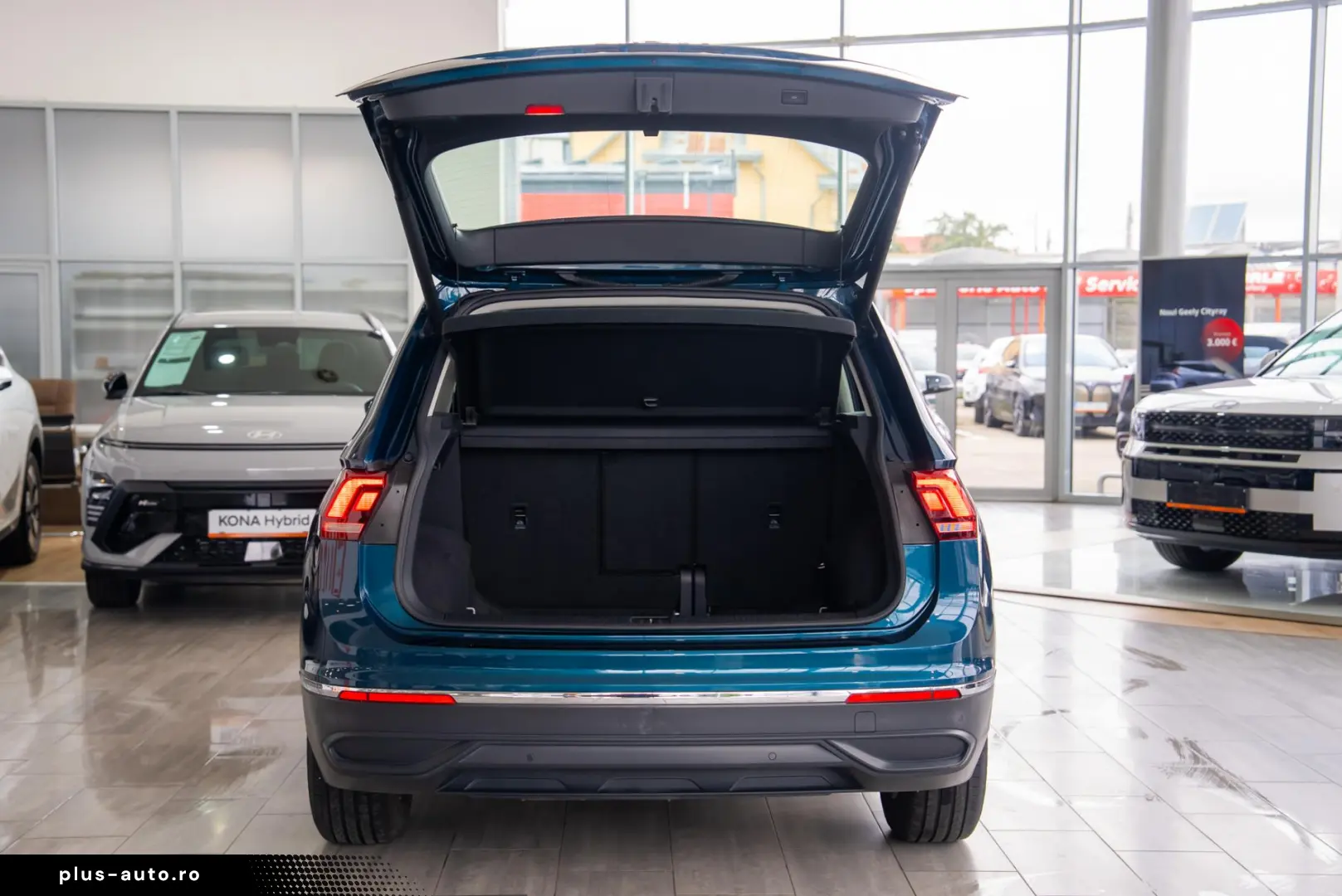 Volkswagen Tiguan 2.0 TDI DSG  Life