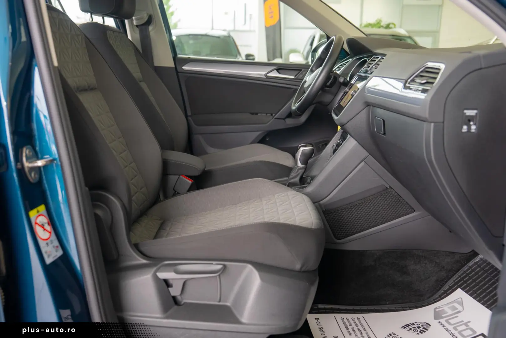 Volkswagen Tiguan 2.0 TDI DSG  Life