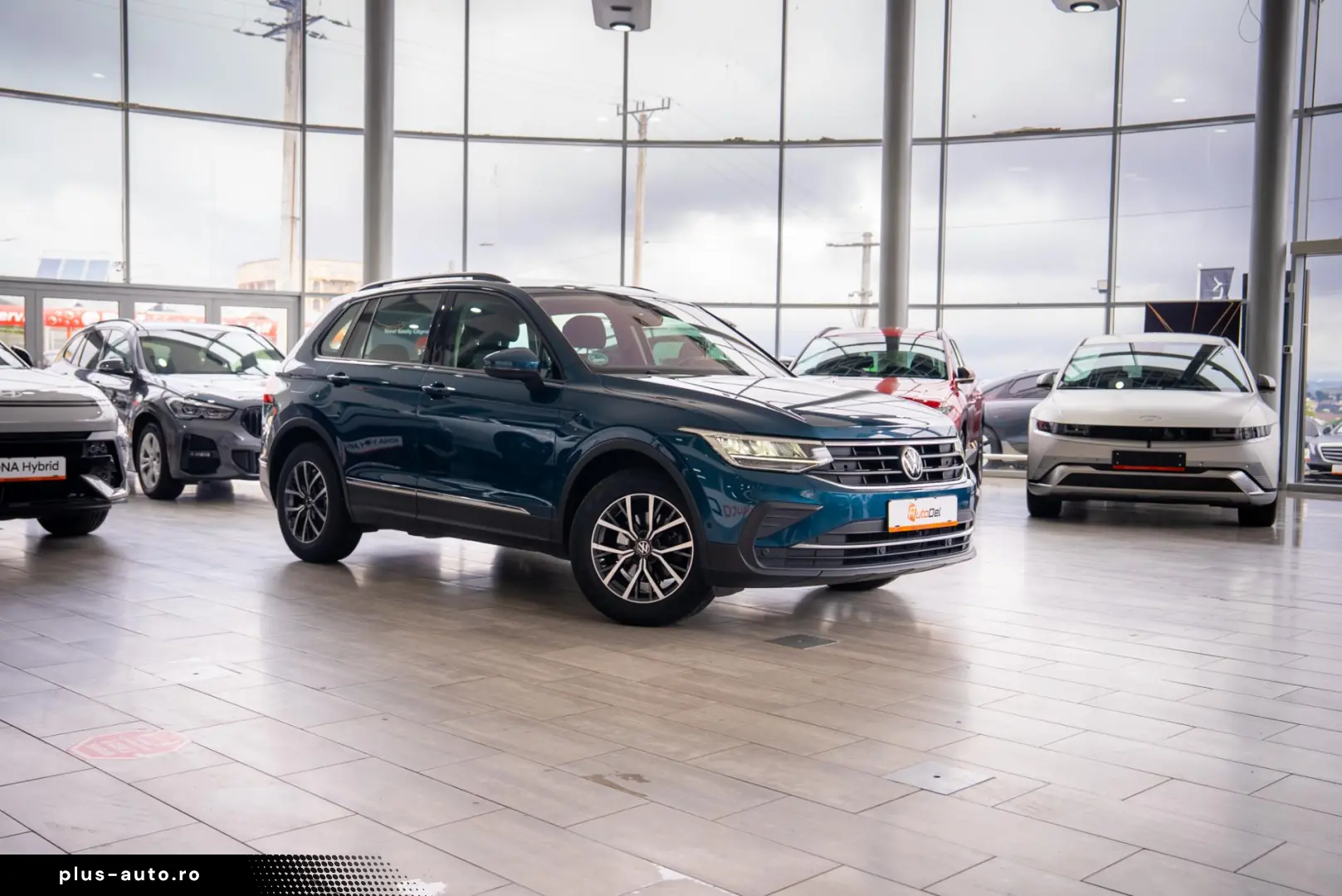 Volkswagen Tiguan 2.0 TDI DSG  Life