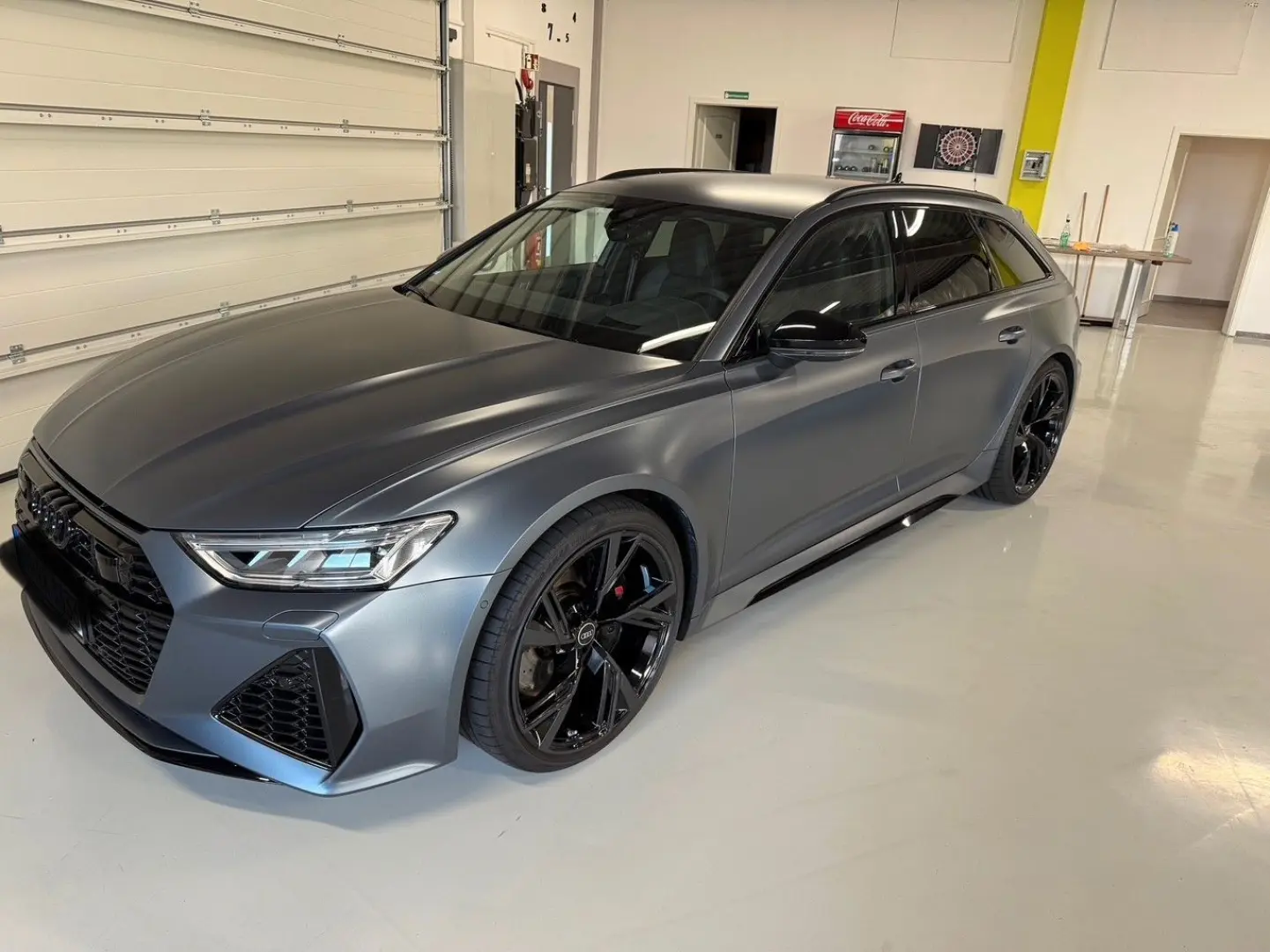 RS6 4.0 8x22