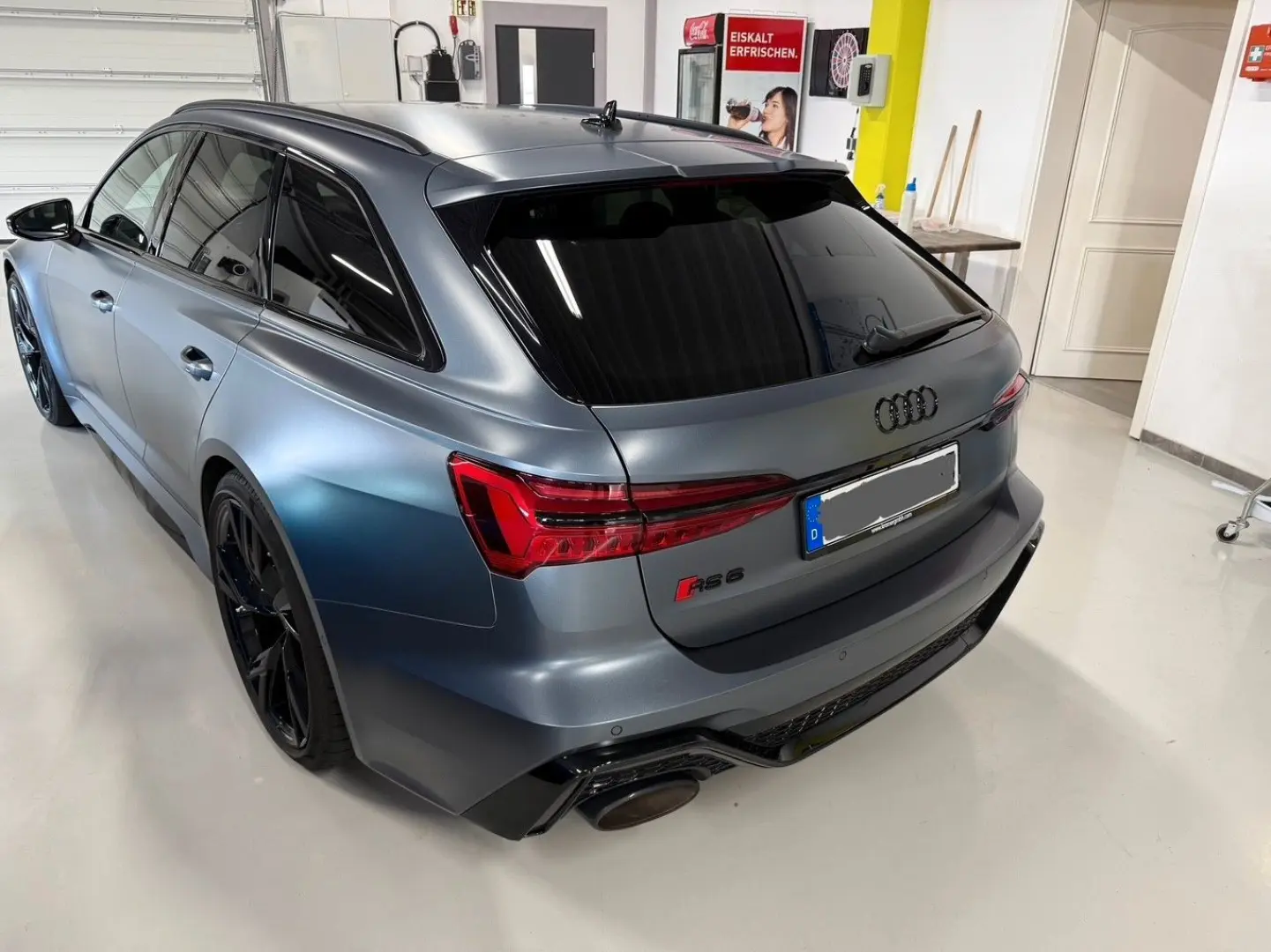 RS6 4.0 8x22