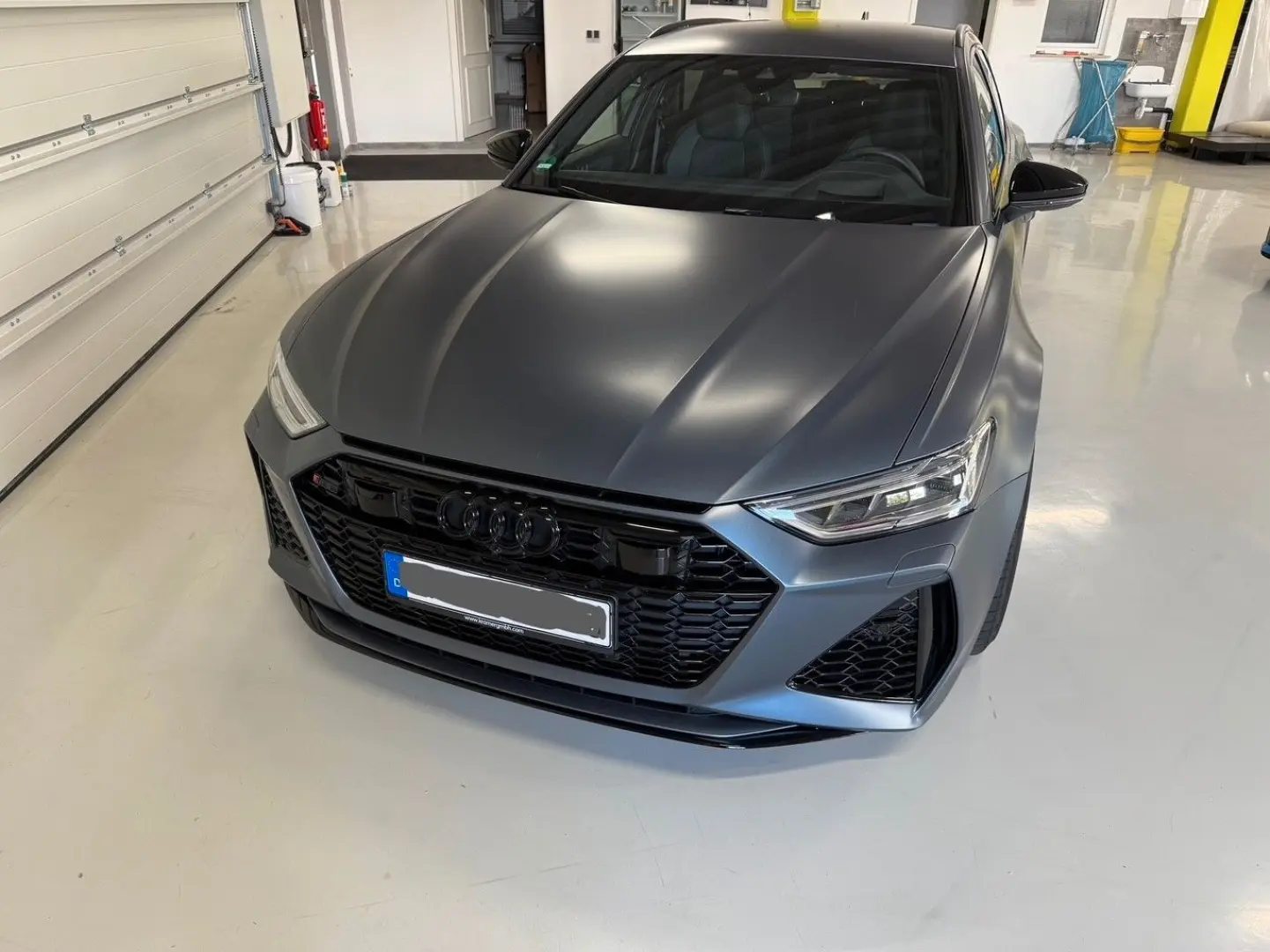 RS6 4.0 8x22