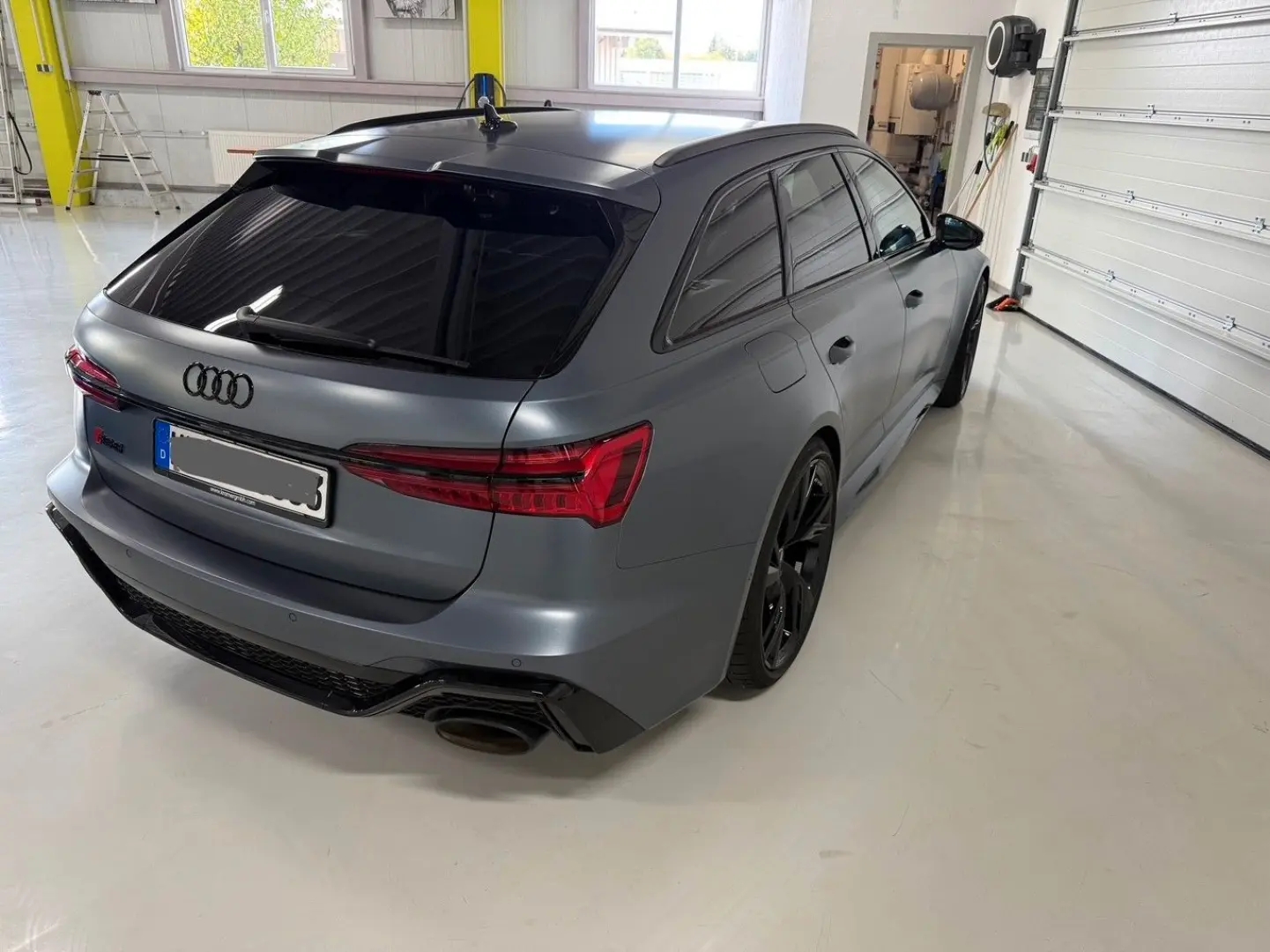 RS6 4.0 8x22