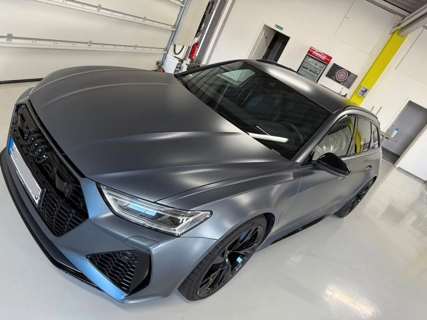 RS6 4.0 8x22
