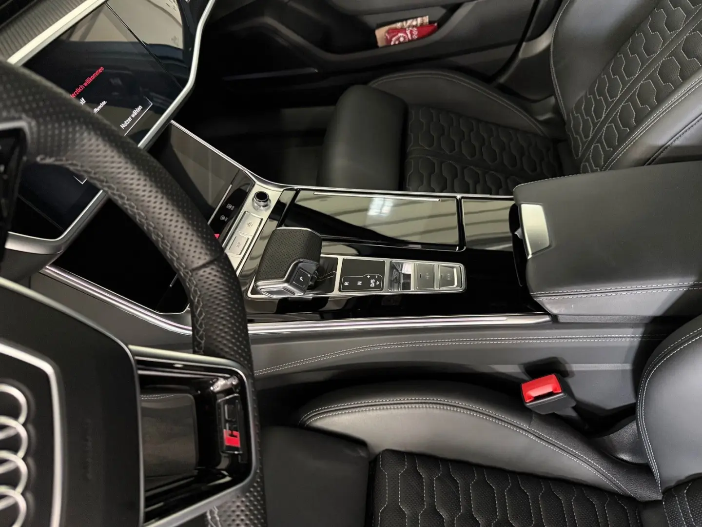 RS6 4.0 8x22