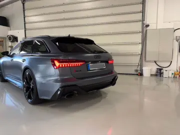 RS6 4.0 8x22