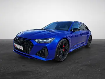 Audi RS 6 Avant TFSI tiptronic quattro Dynamic-Paket
