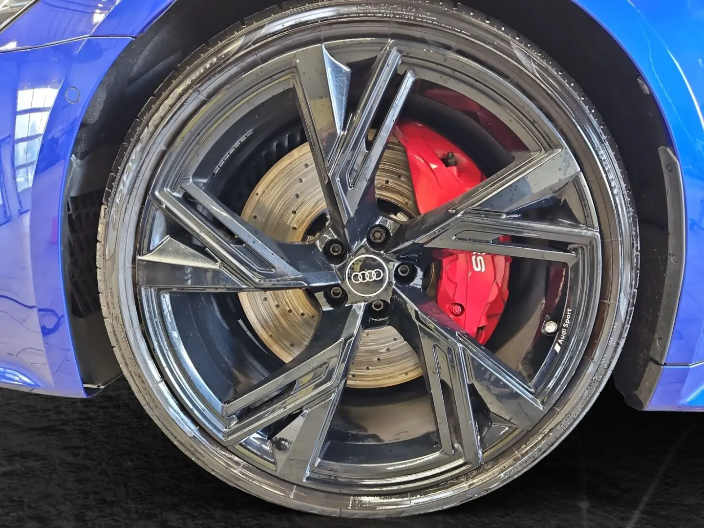 Audi RS 6 Avant TFSI tiptronic quattro Dynamic-Paket,