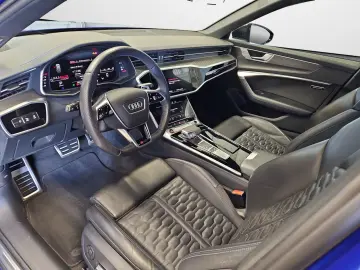 Audi RS 6 Avant TFSI tiptronic quattro Dynamic-Paket,