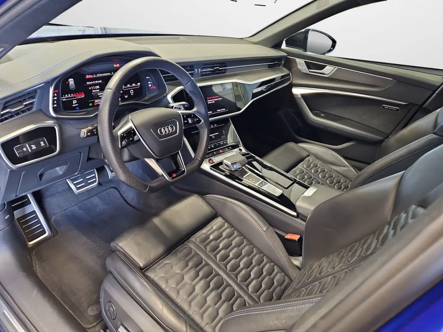 Audi RS 6 Avant TFSI tiptronic quattro Dynamic-Paket,