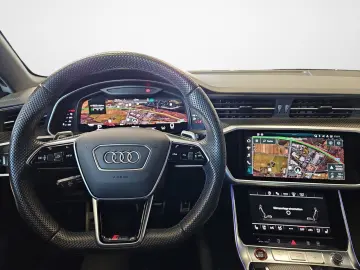 Audi RS 6 Avant TFSI tiptronic quattro Dynamic-Paket,