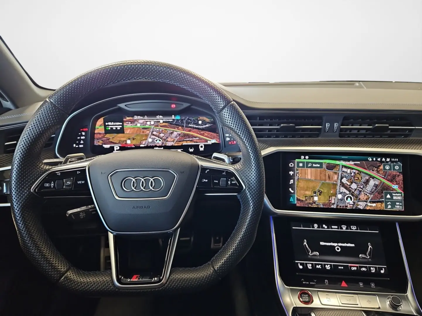 Audi RS 6 Avant TFSI tiptronic quattro Dynamic-Paket,