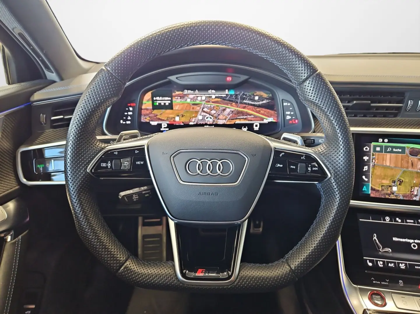 Audi RS 6 Avant TFSI tiptronic quattro Dynamic-Paket,