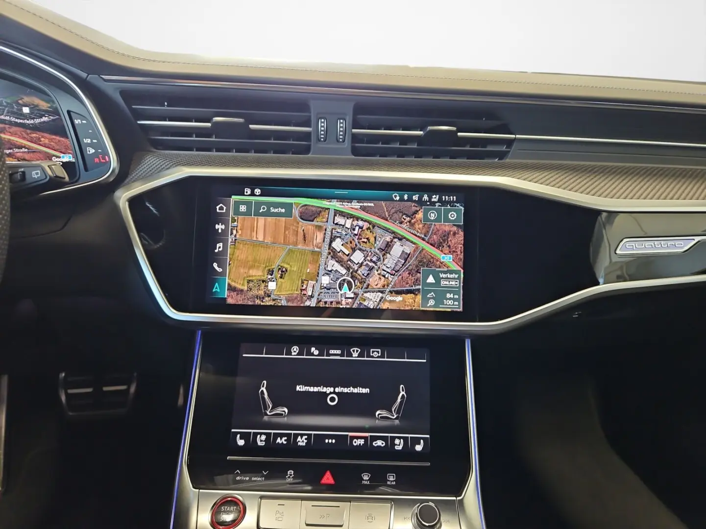 Audi RS 6 Avant TFSI tiptronic quattro Dynamic-Paket,