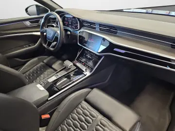 Audi RS 6 Avant TFSI tiptronic quattro Dynamic-Paket,