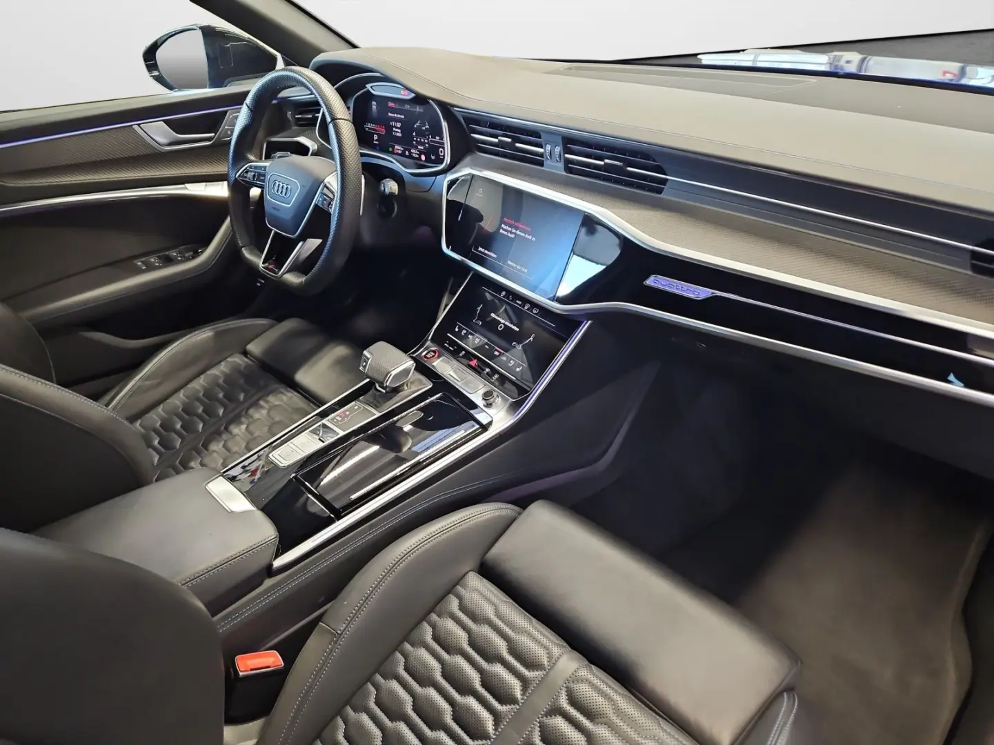 Audi RS 6 Avant TFSI tiptronic quattro Dynamic-Paket,