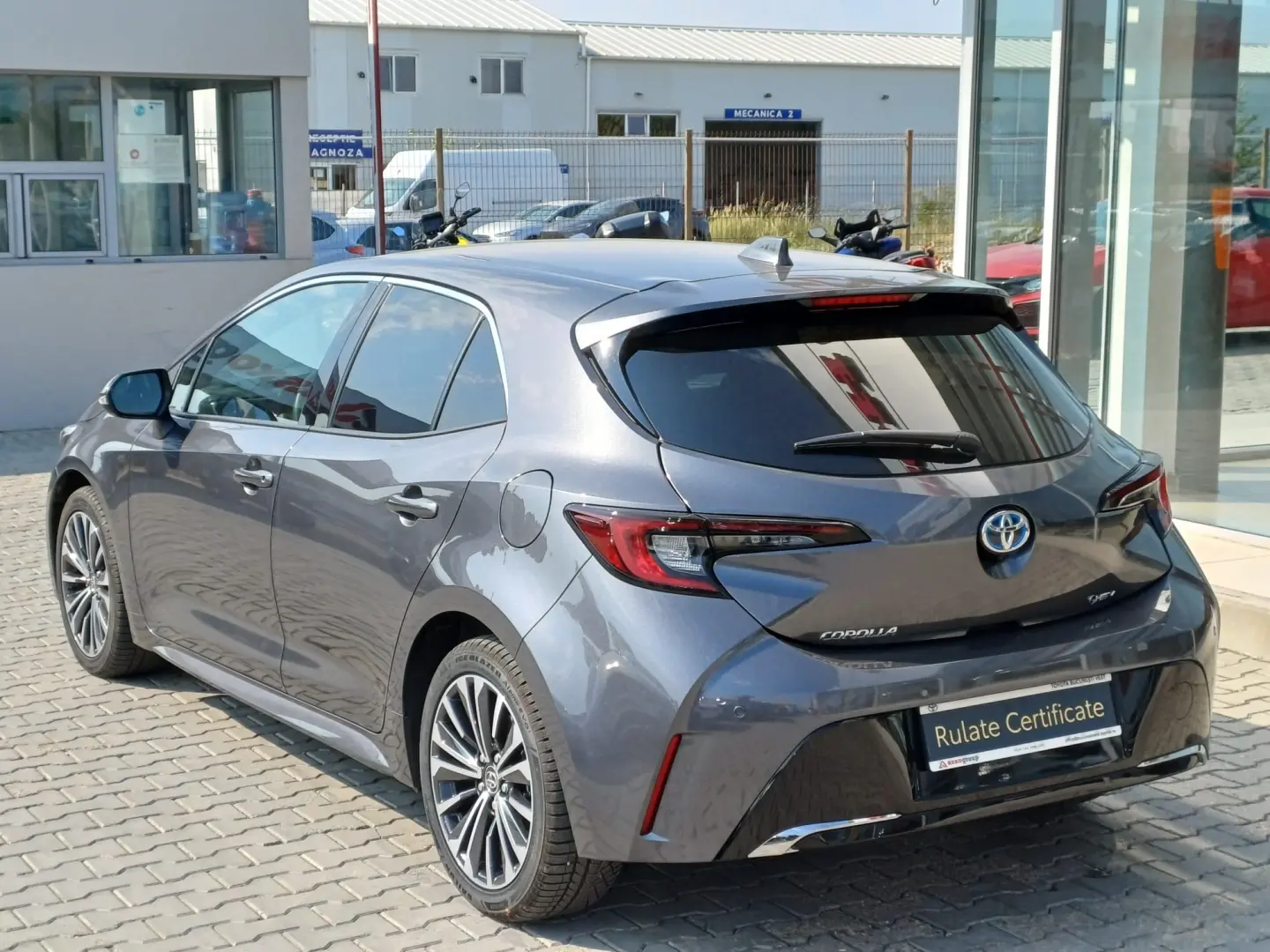 Toyota COROLLA Hb 1.8 hybrid 140 cp CVT Dynamic