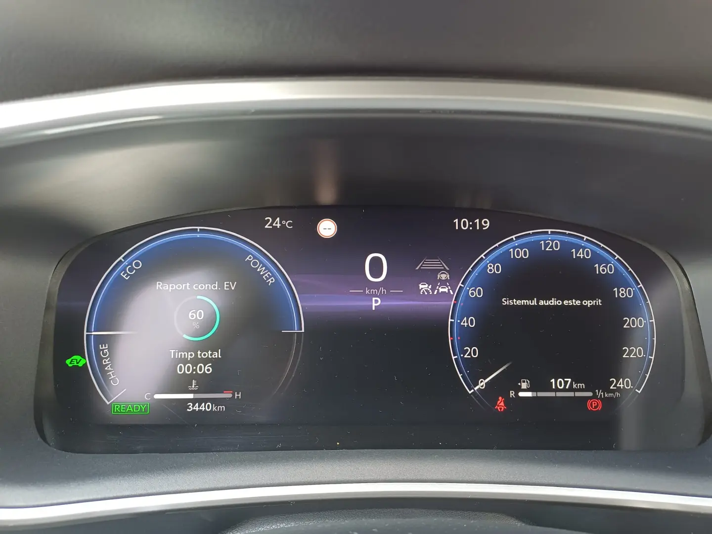 Toyota COROLLA Hb 1.8 hybrid 140 cp CVT Dynamic