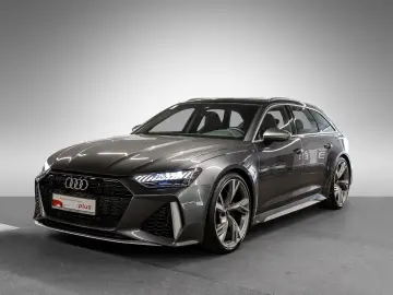 Audi RS 6 Avant 4.0 TFSI qu Laser Pano B&O