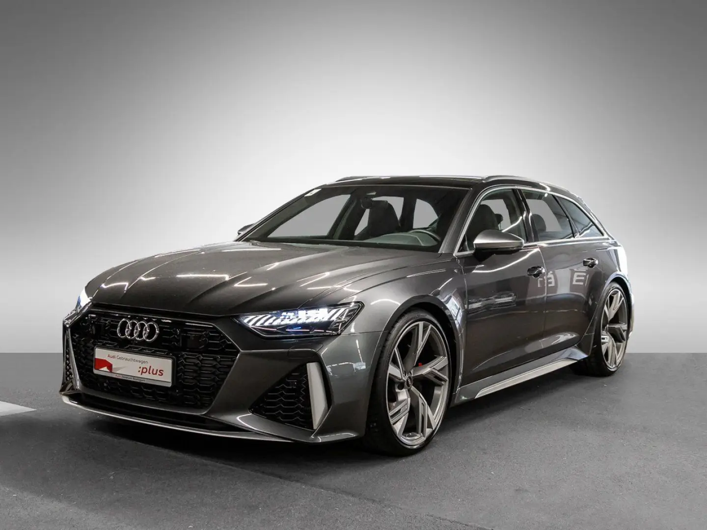 Audi RS 6 Avant 4.0 TFSI qu Laser Pano B&O