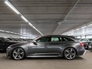 Audi RS 6 Avant 4.0 TFSI qu Laser Pano B&O