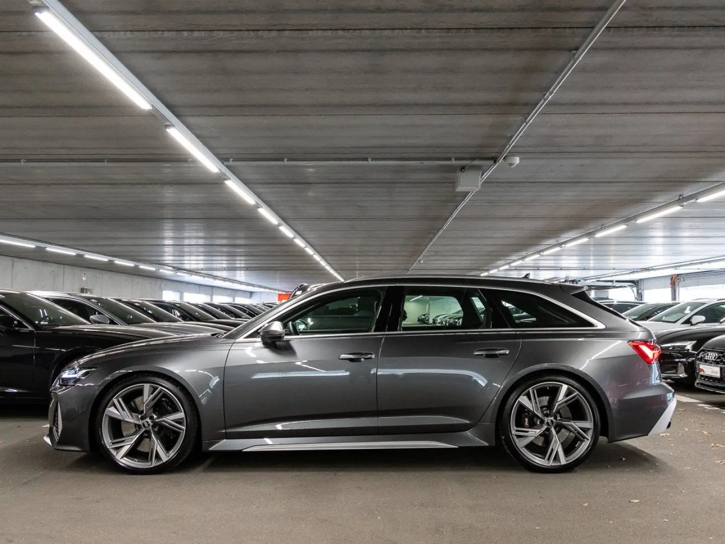 Audi RS 6 Avant 4.0 TFSI qu Laser Pano B&O