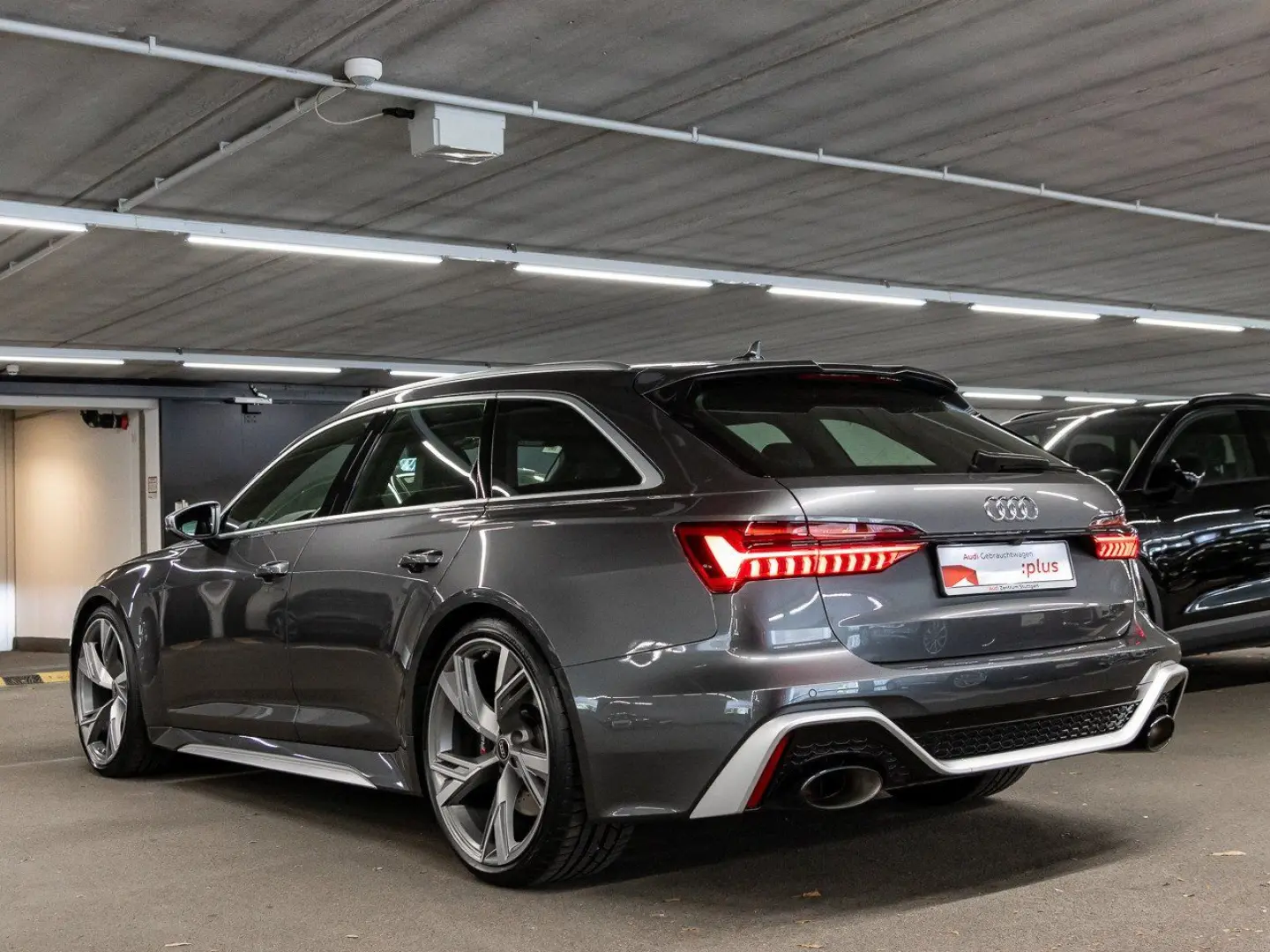 Audi RS 6 Avant 4.0 TFSI qu Laser Pano B&O