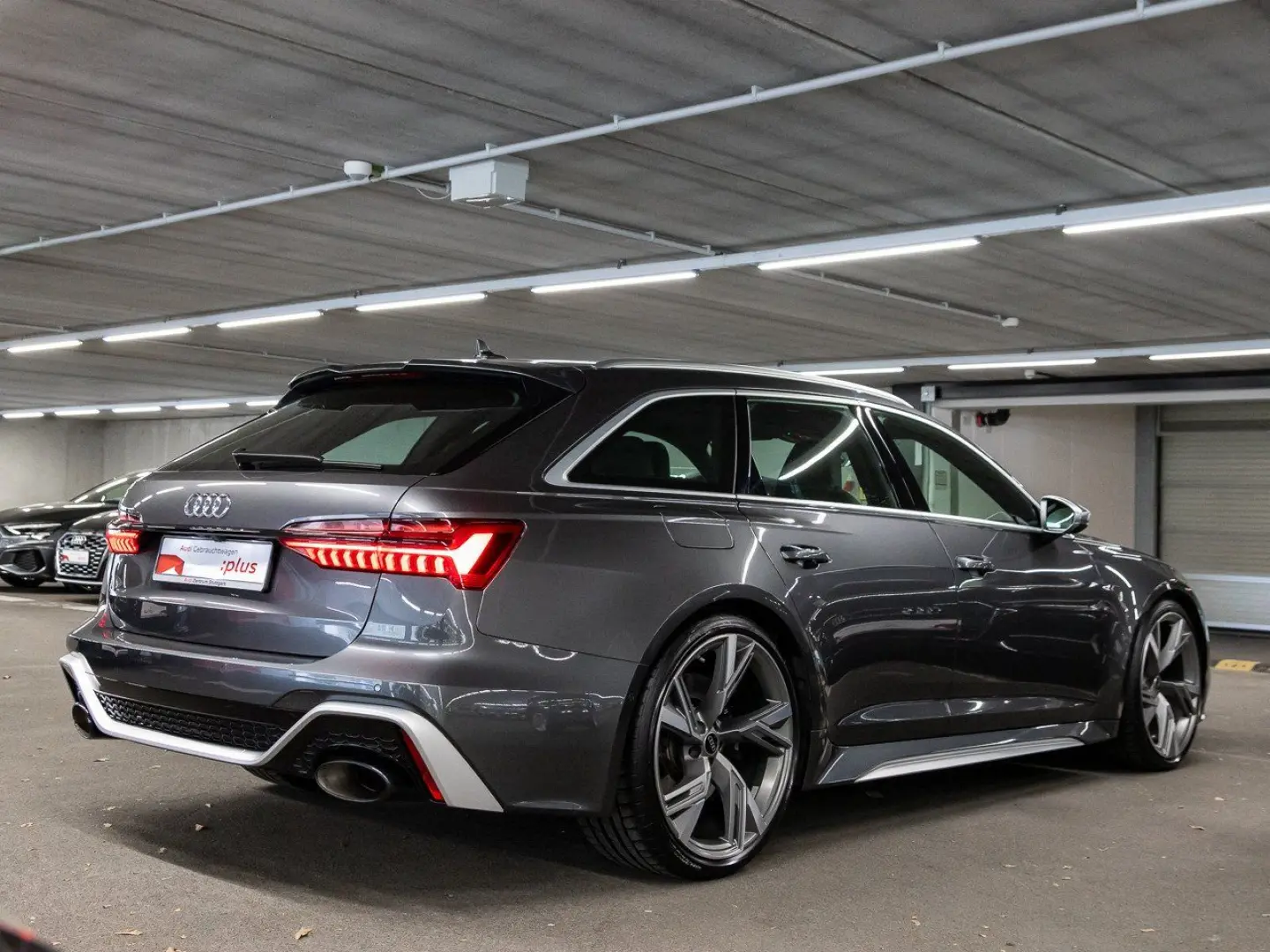 Audi RS 6 Avant 4.0 TFSI qu Laser Pano B&O